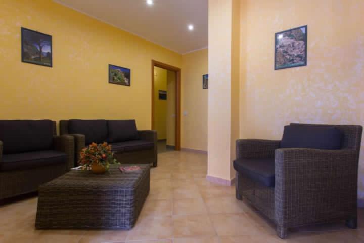 ברנקאלאונה מרינה B&B Casa Cosmano מראה חיצוני תמונה