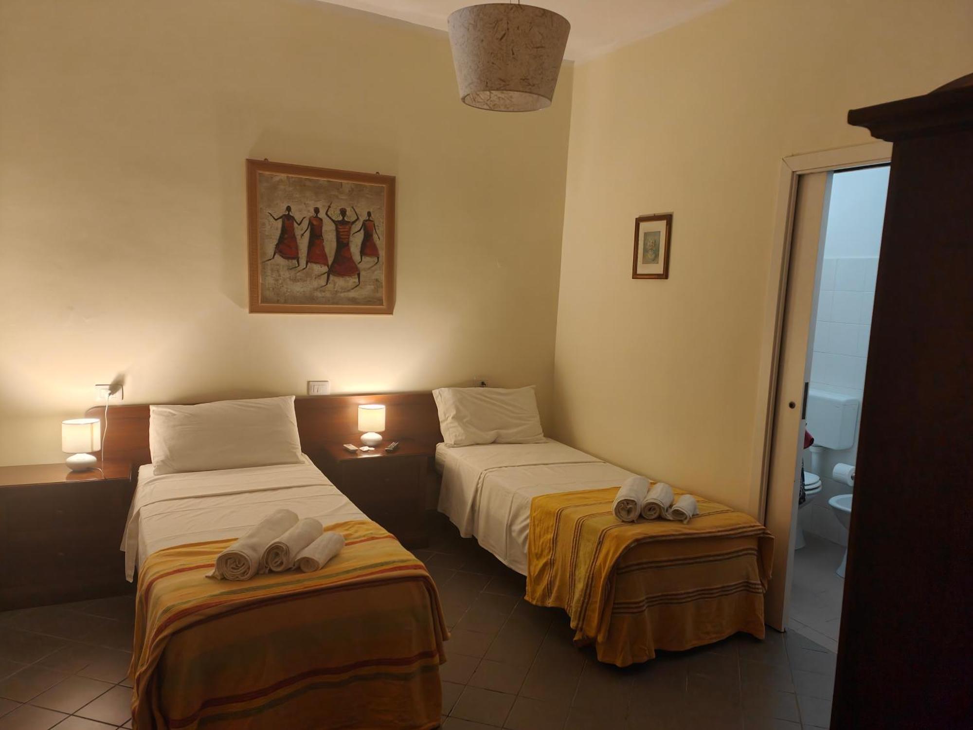 ברנקאלאונה מרינה B&B Casa Cosmano מראה חיצוני תמונה
