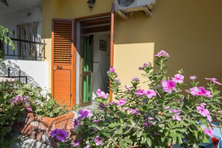 ברנקאלאונה מרינה B&B Casa Cosmano מראה חיצוני תמונה