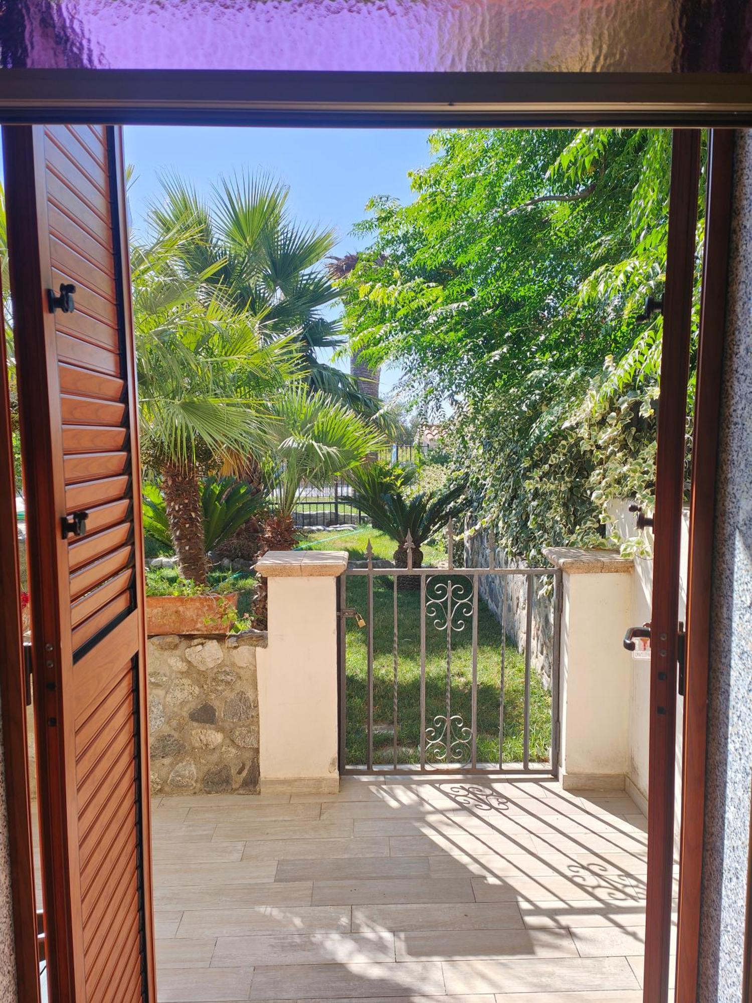 ברנקאלאונה מרינה B&B Casa Cosmano מראה חיצוני תמונה