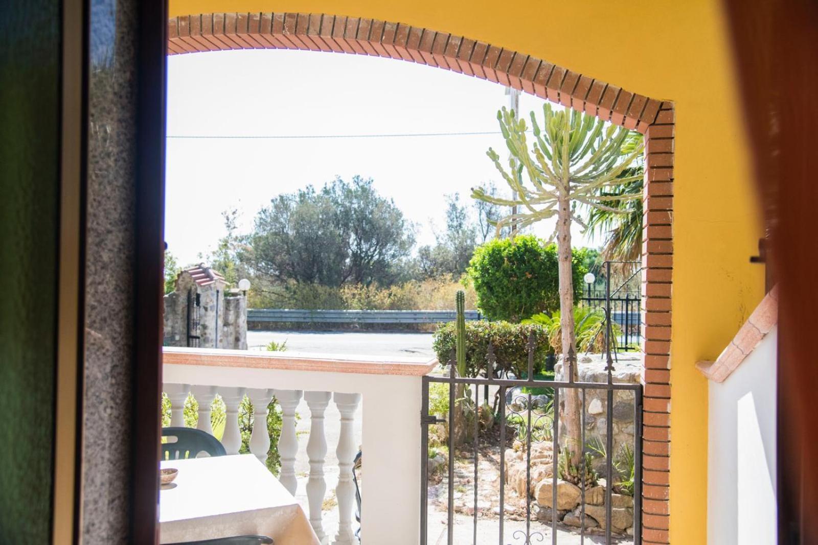 ברנקאלאונה מרינה B&B Casa Cosmano מראה חיצוני תמונה