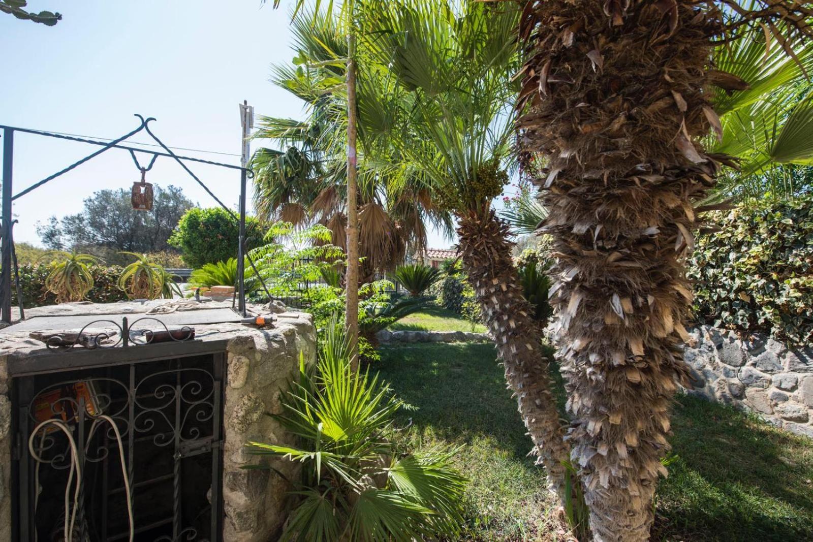 ברנקאלאונה מרינה B&B Casa Cosmano מראה חיצוני תמונה