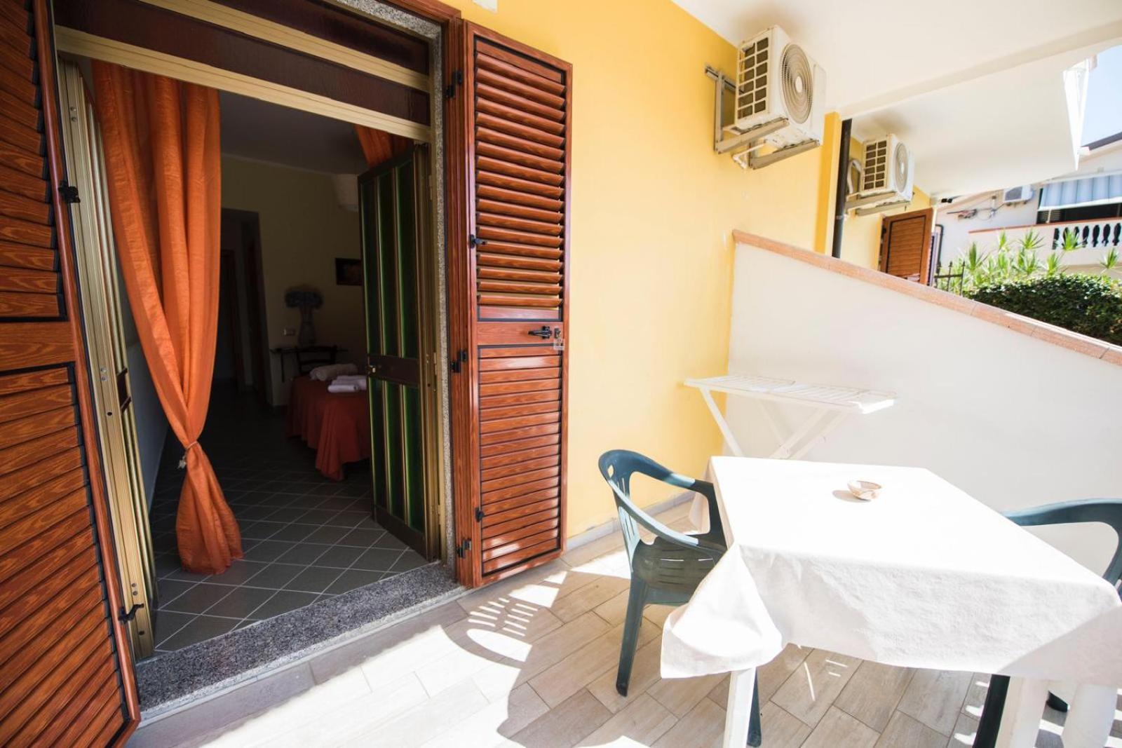 ברנקאלאונה מרינה B&B Casa Cosmano מראה חיצוני תמונה