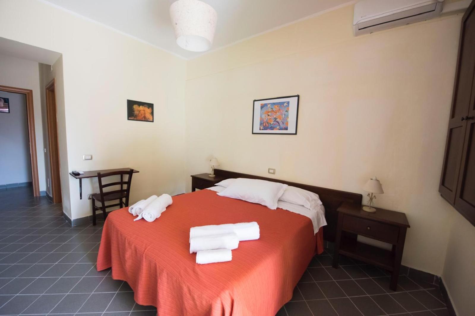ברנקאלאונה מרינה B&B Casa Cosmano מראה חיצוני תמונה