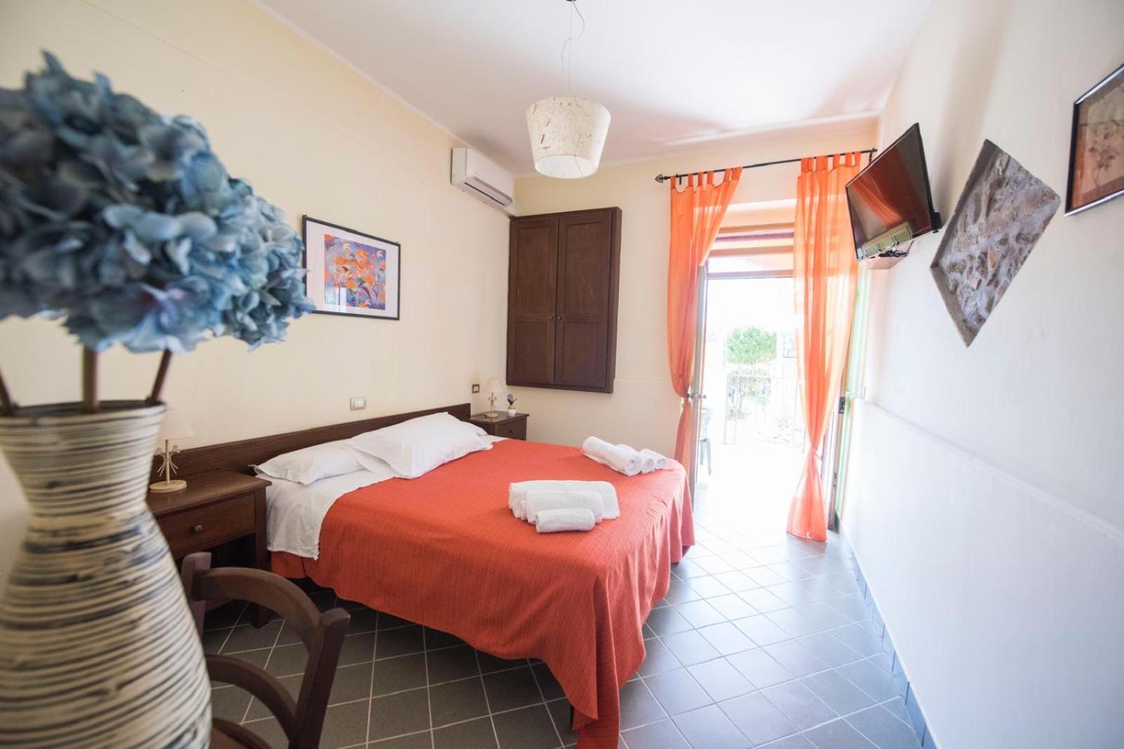 ברנקאלאונה מרינה B&B Casa Cosmano מראה חיצוני תמונה