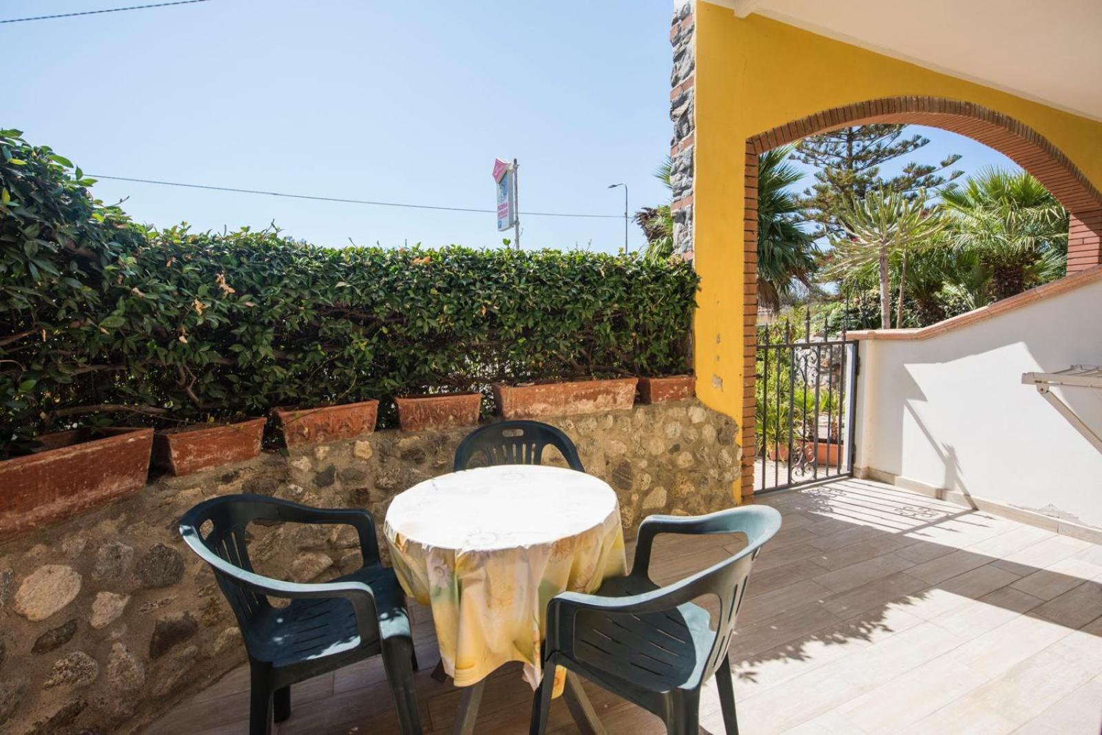 ברנקאלאונה מרינה B&B Casa Cosmano מראה חיצוני תמונה