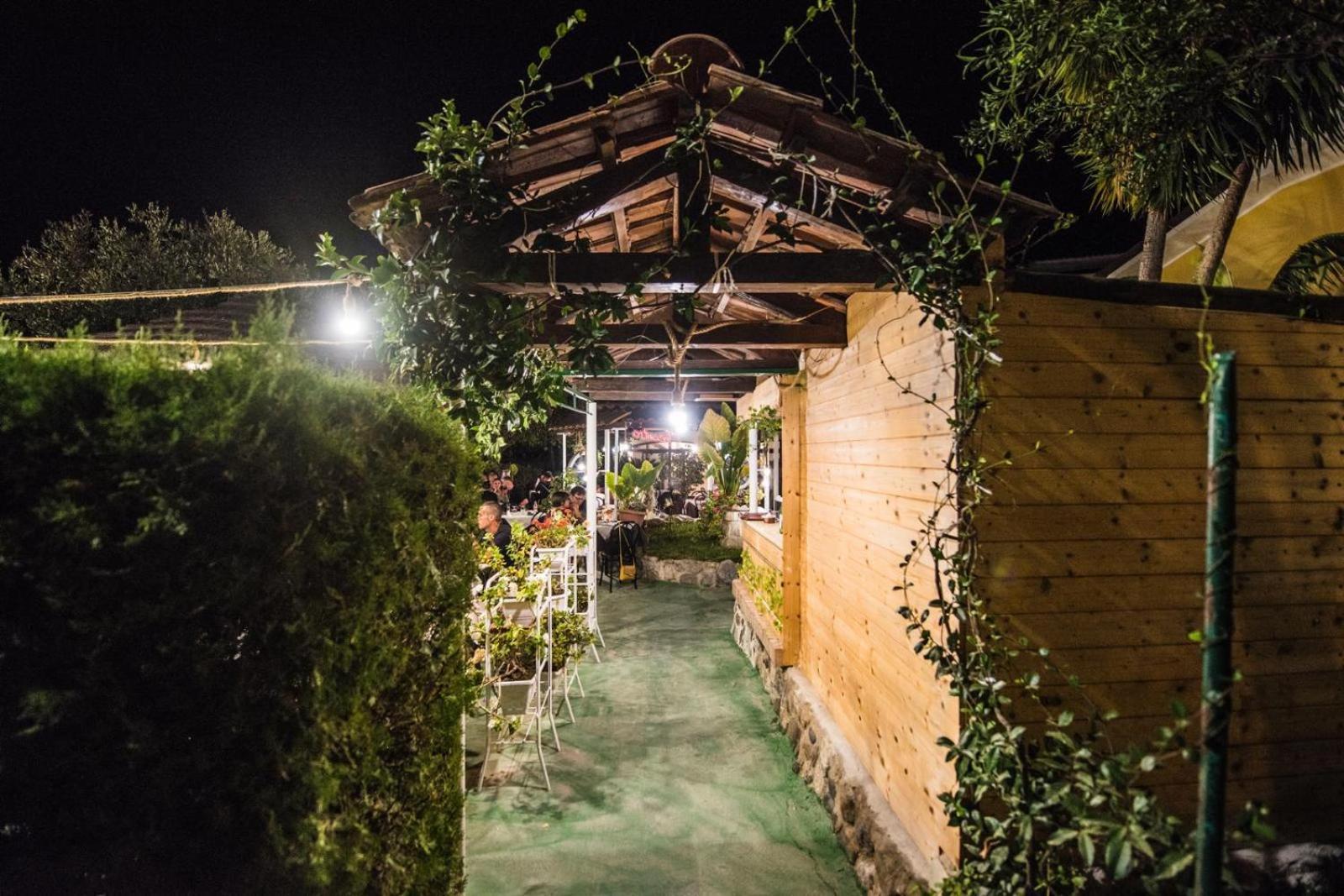 ברנקאלאונה מרינה B&B Casa Cosmano מראה חיצוני תמונה