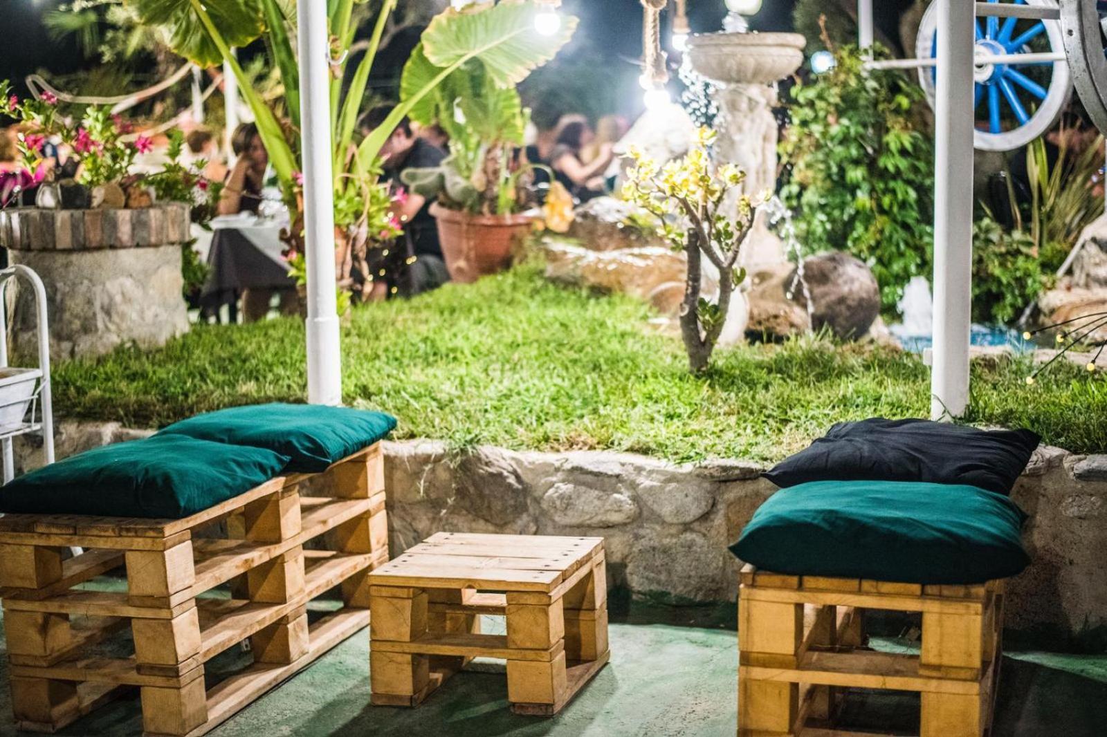 ברנקאלאונה מרינה B&B Casa Cosmano מראה חיצוני תמונה