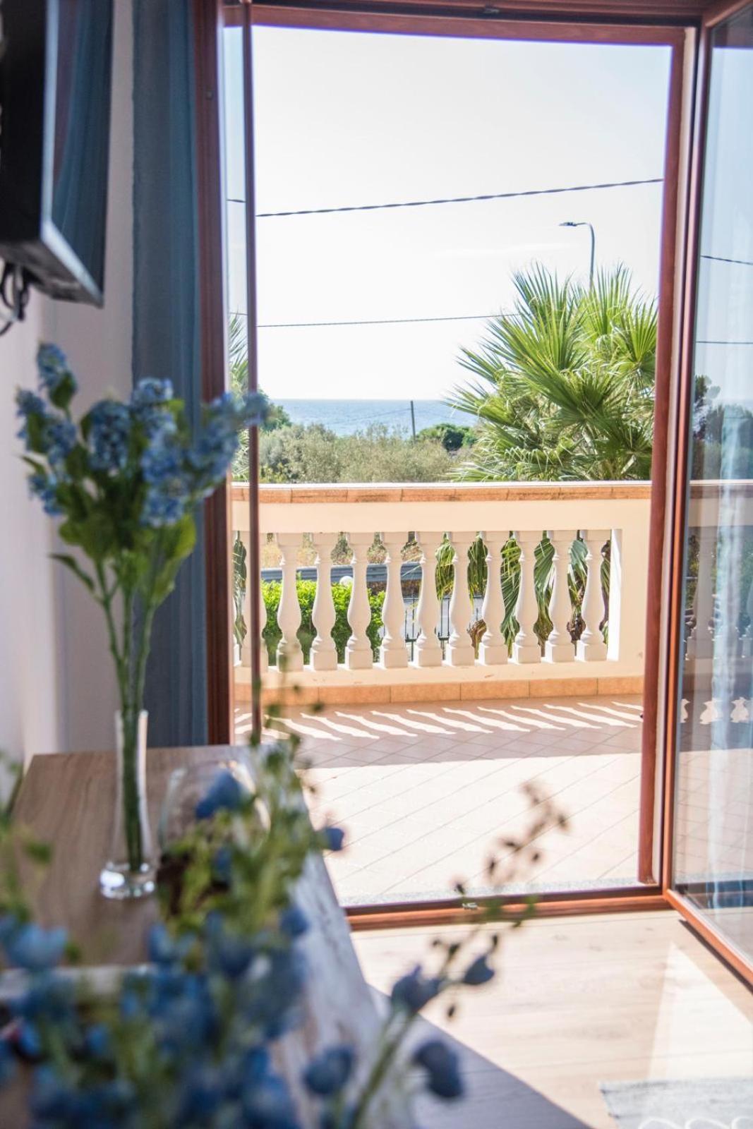 ברנקאלאונה מרינה B&B Casa Cosmano מראה חיצוני תמונה