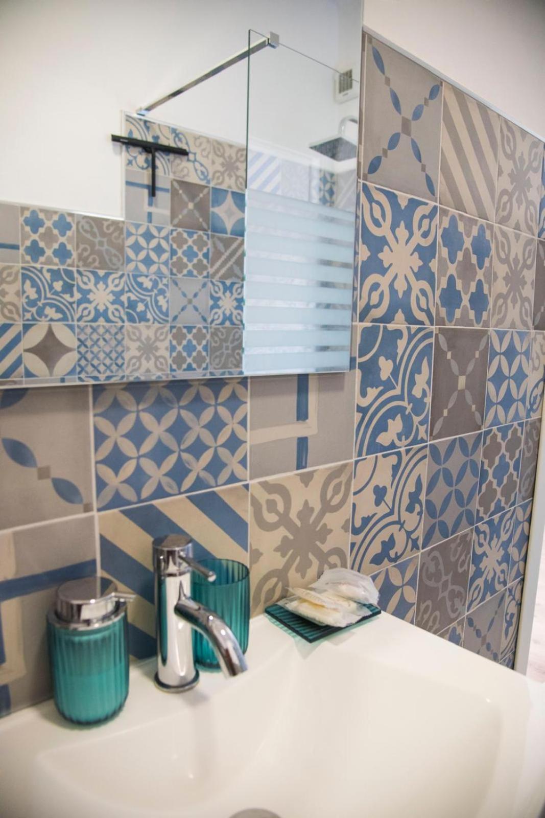ברנקאלאונה מרינה B&B Casa Cosmano מראה חיצוני תמונה