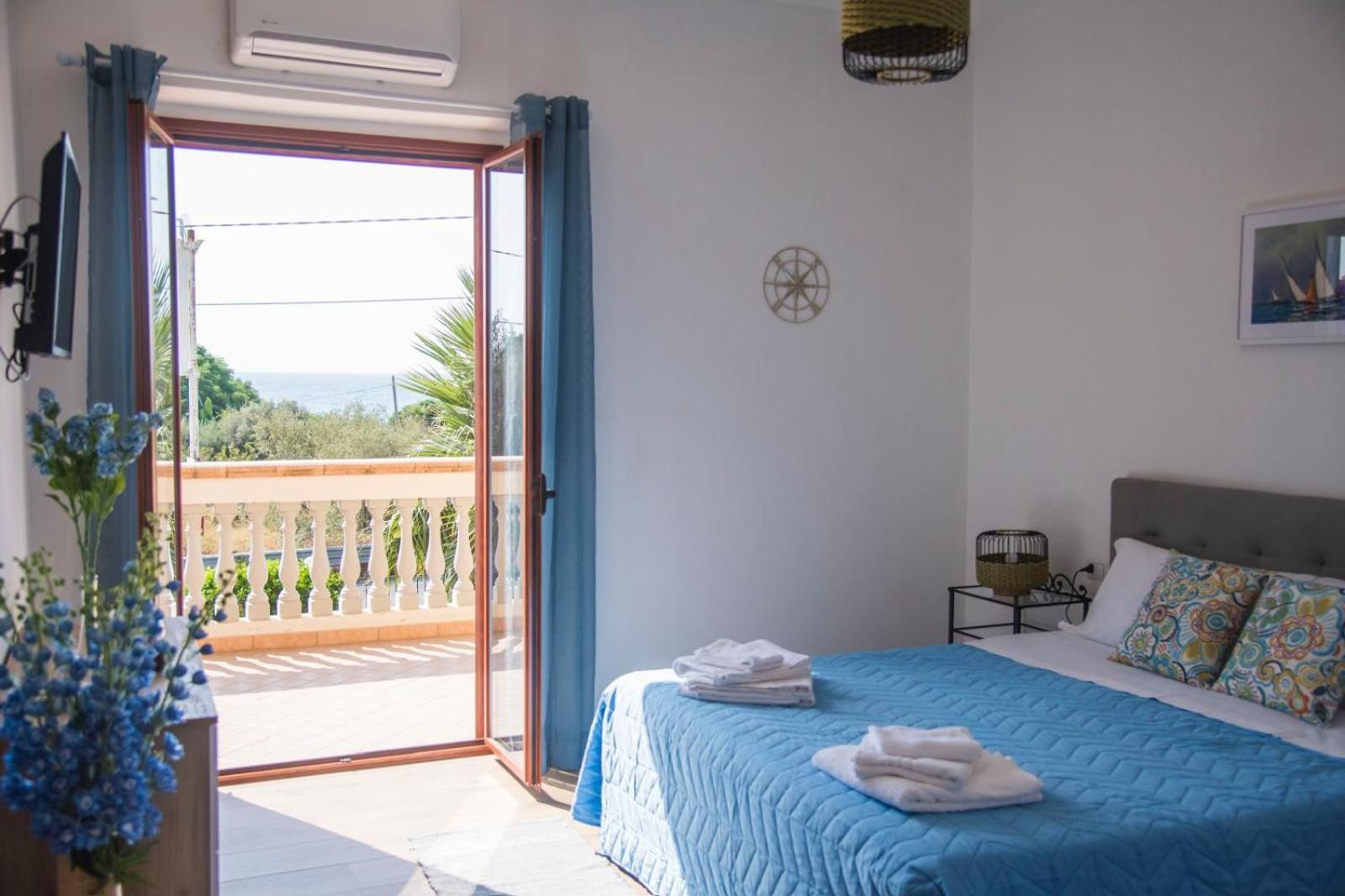 ברנקאלאונה מרינה B&B Casa Cosmano מראה חיצוני תמונה