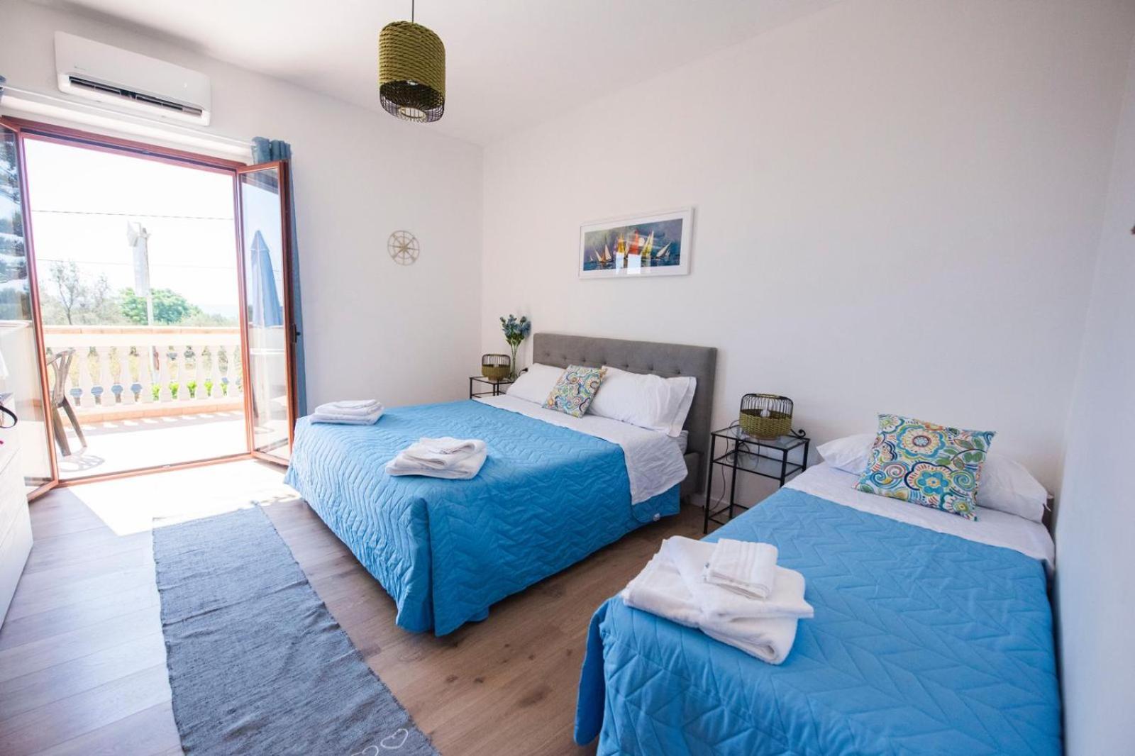 ברנקאלאונה מרינה B&B Casa Cosmano מראה חיצוני תמונה
