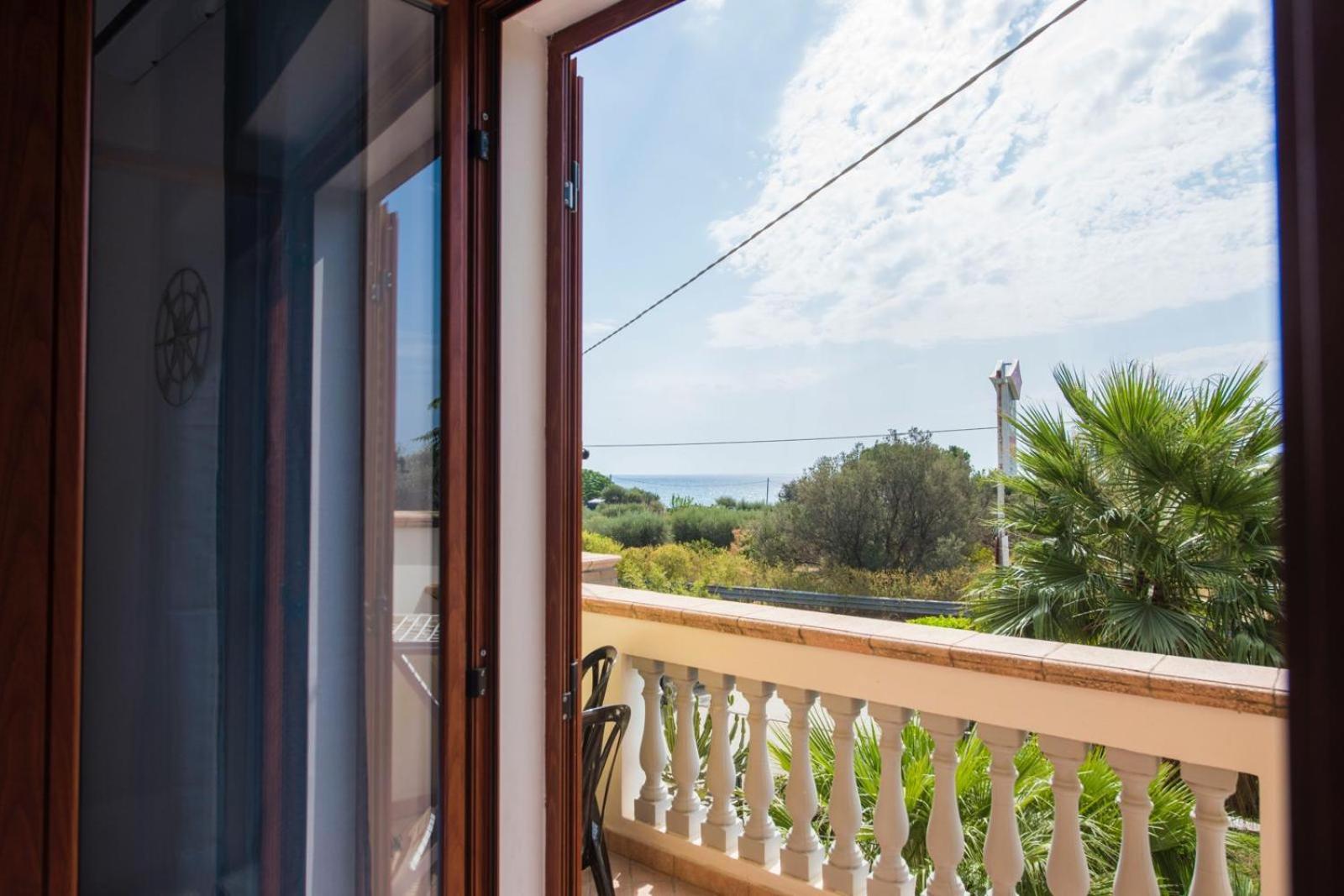 ברנקאלאונה מרינה B&B Casa Cosmano מראה חיצוני תמונה