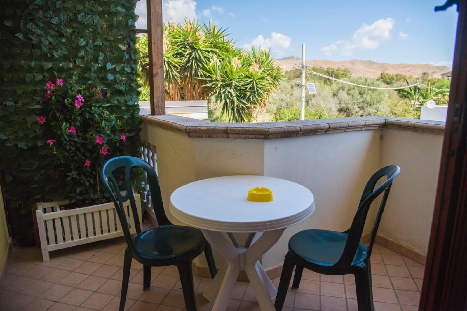 ברנקאלאונה מרינה B&B Casa Cosmano מראה חיצוני תמונה