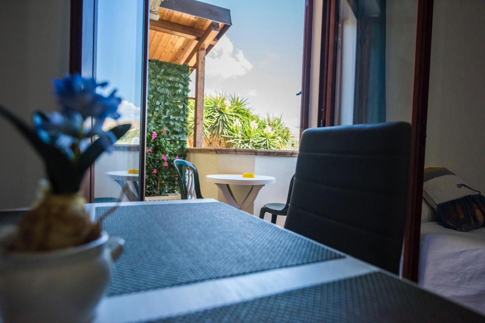 ברנקאלאונה מרינה B&B Casa Cosmano מראה חיצוני תמונה