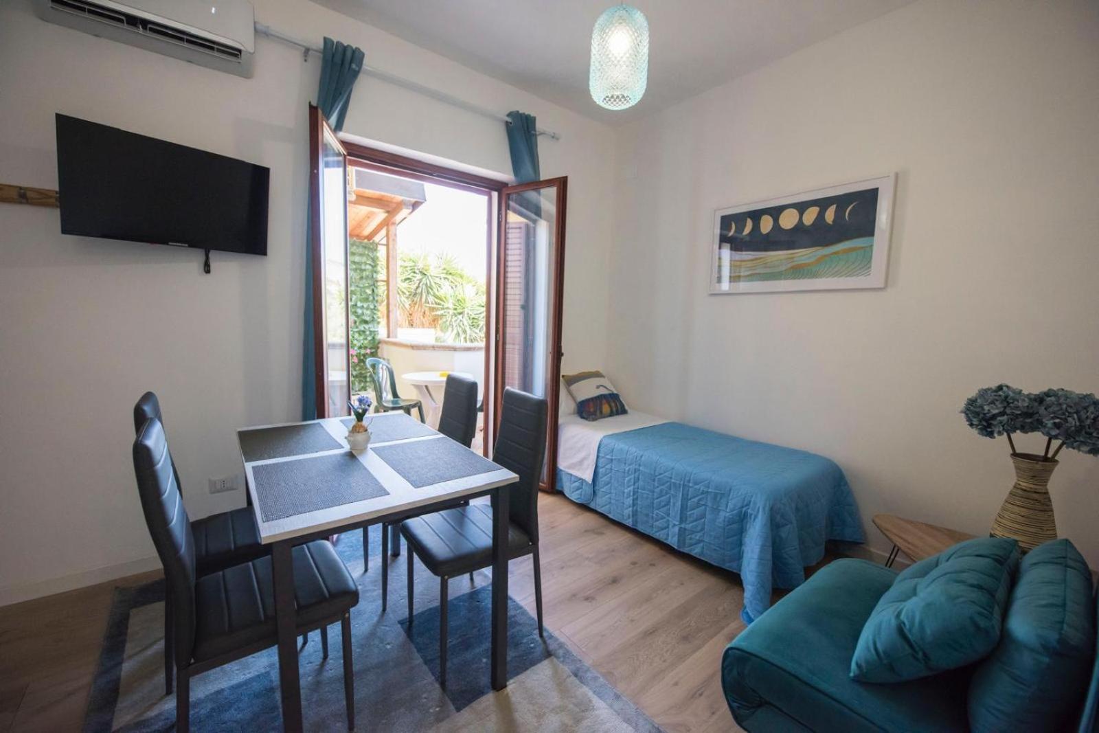 ברנקאלאונה מרינה B&B Casa Cosmano מראה חיצוני תמונה