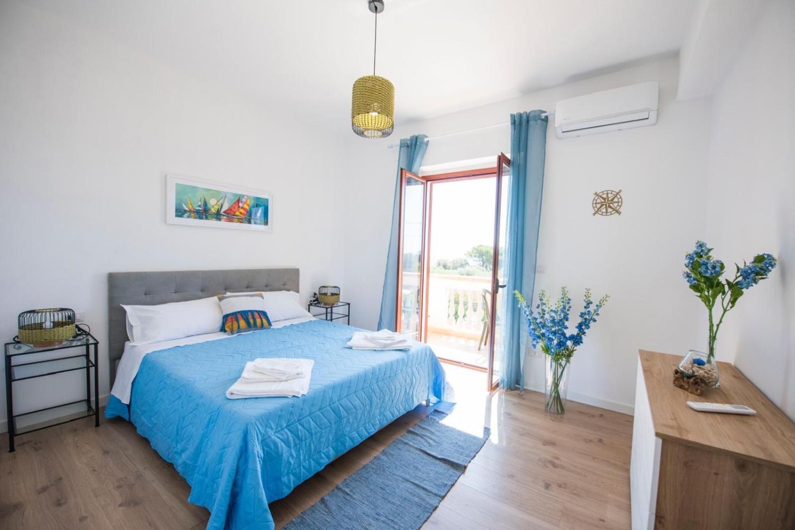 ברנקאלאונה מרינה B&B Casa Cosmano מראה חיצוני תמונה