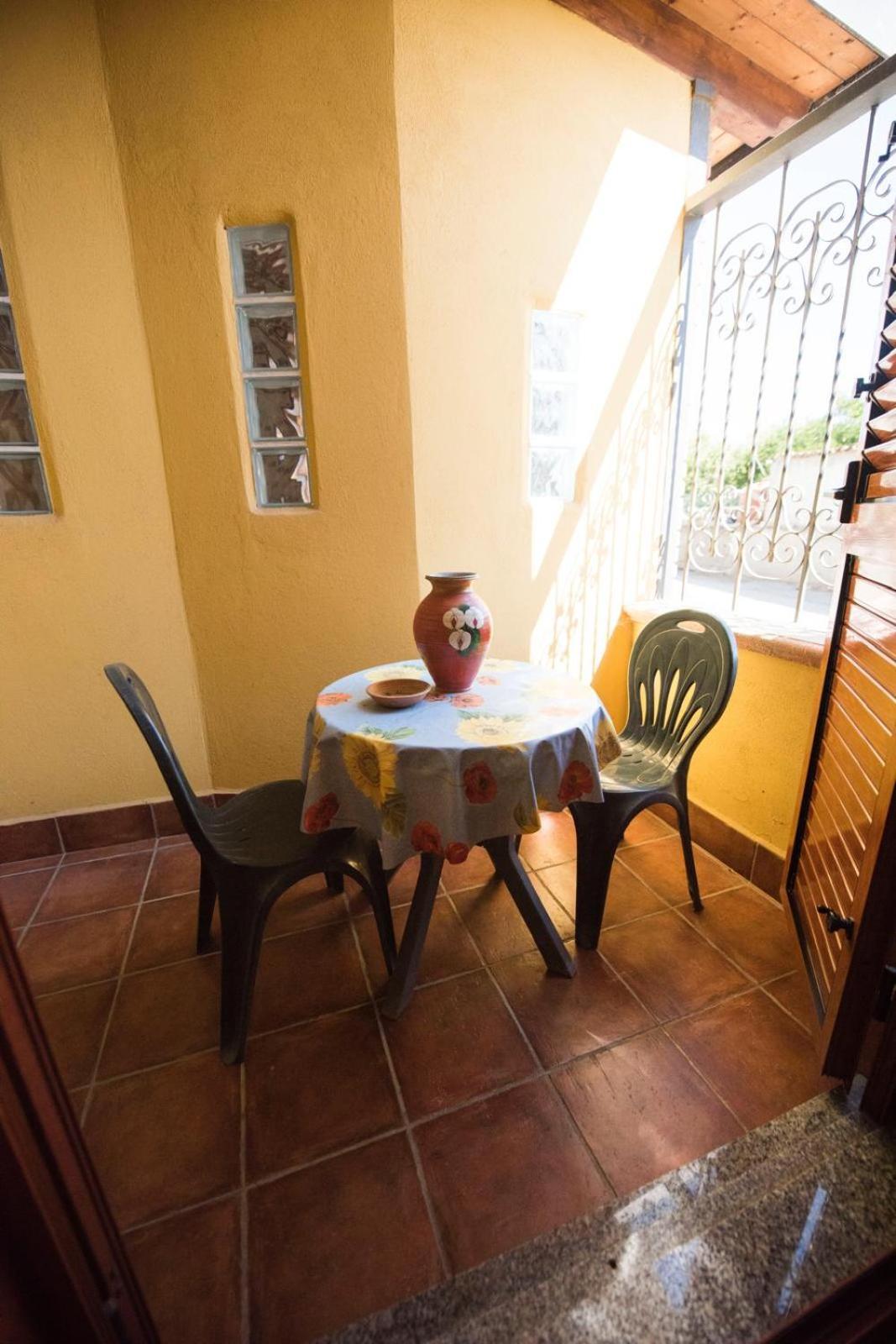 ברנקאלאונה מרינה B&B Casa Cosmano מראה חיצוני תמונה