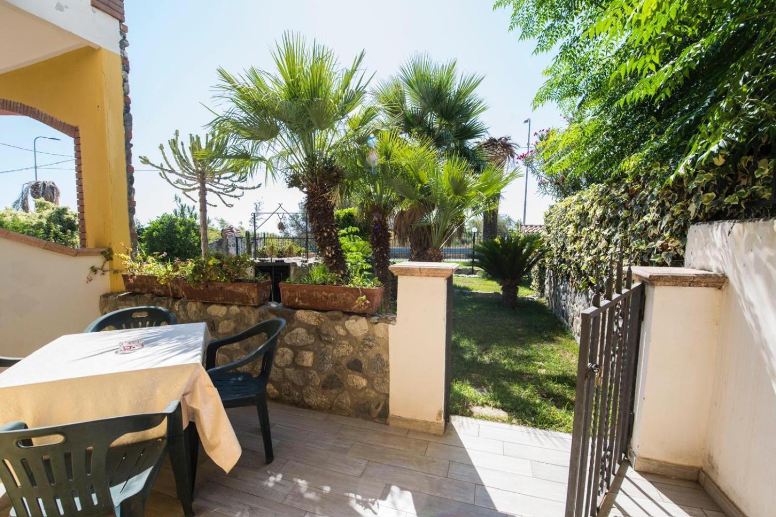 ברנקאלאונה מרינה B&B Casa Cosmano מראה חיצוני תמונה