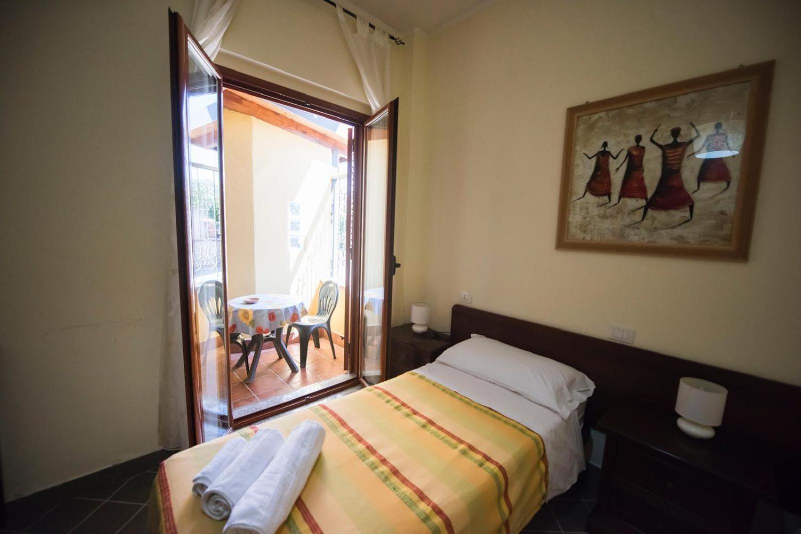 ברנקאלאונה מרינה B&B Casa Cosmano מראה חיצוני תמונה