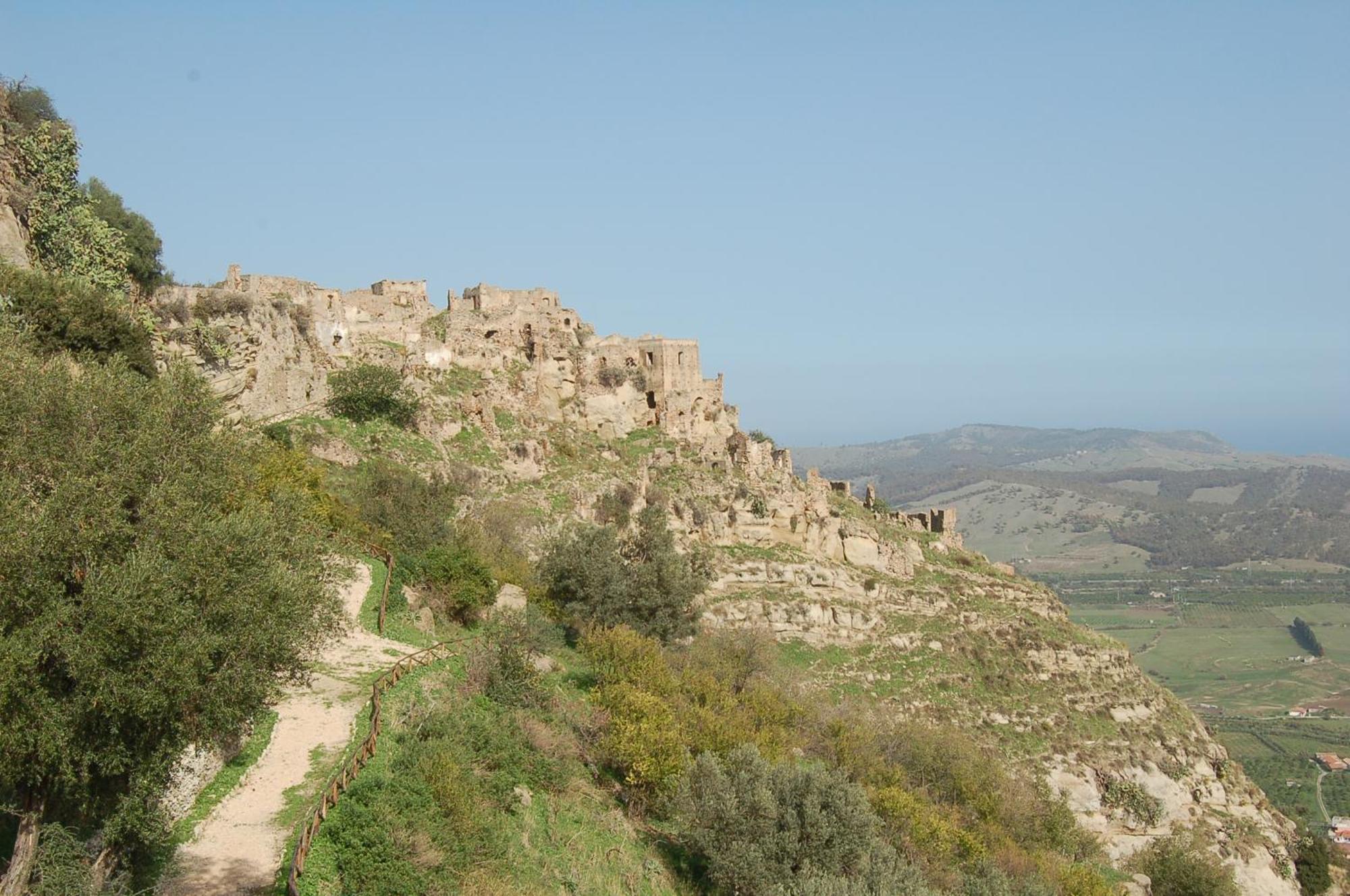 ברנקאלאונה מרינה B&B Casa Cosmano מראה חיצוני תמונה