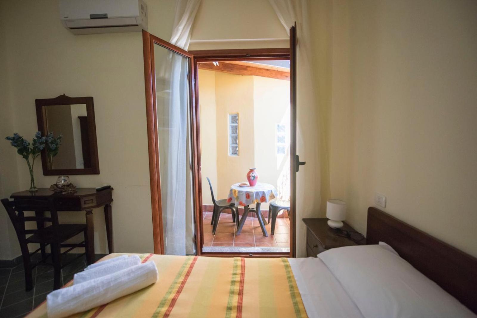 ברנקאלאונה מרינה B&B Casa Cosmano מראה חיצוני תמונה