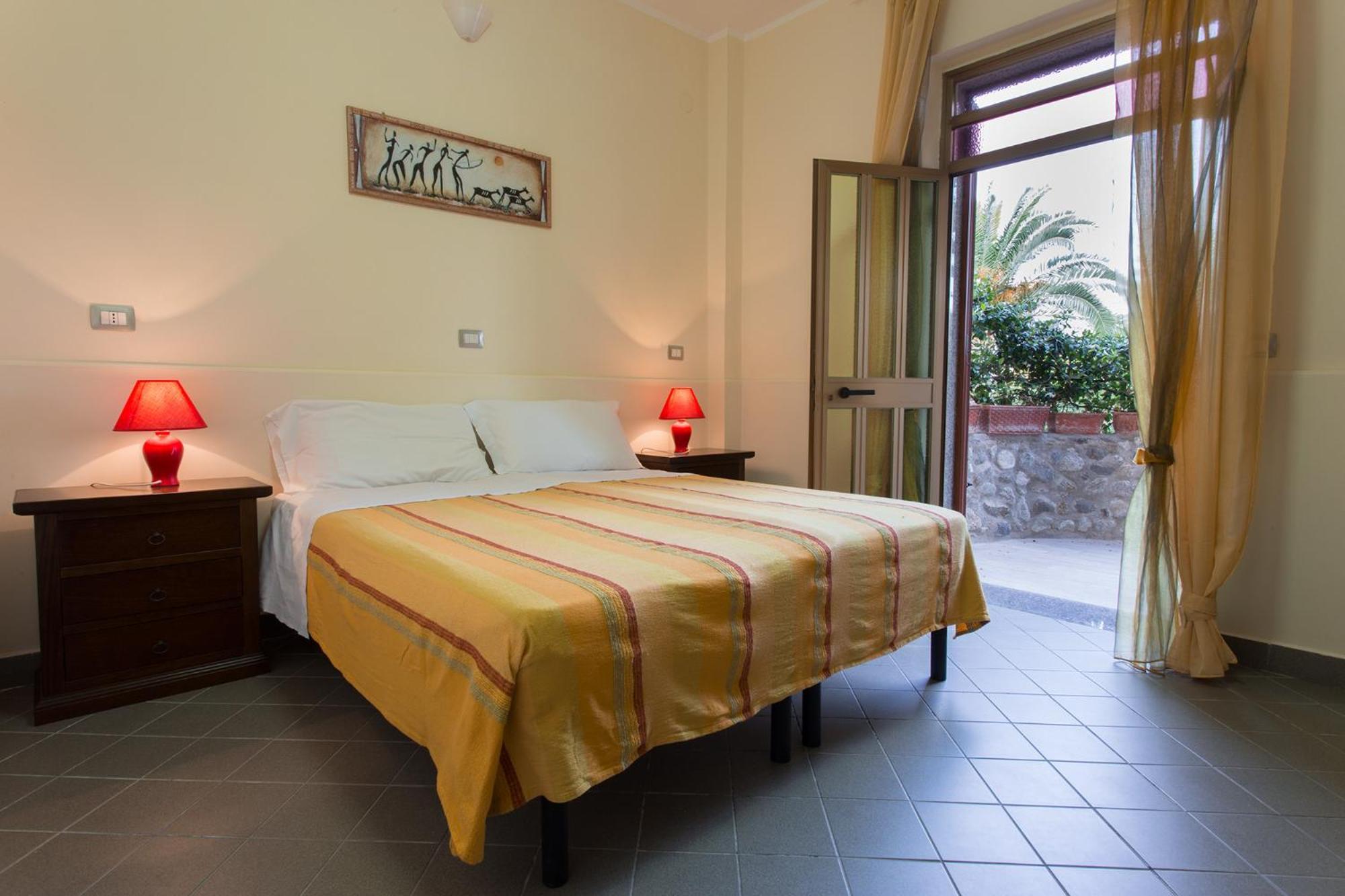 ברנקאלאונה מרינה B&B Casa Cosmano מראה חיצוני תמונה