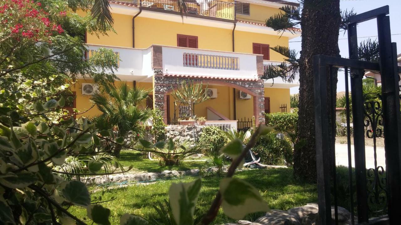 ברנקאלאונה מרינה B&B Casa Cosmano מראה חיצוני תמונה