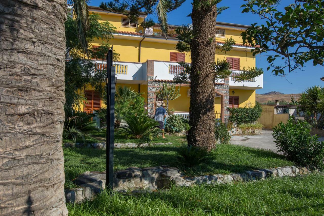 ברנקאלאונה מרינה B&B Casa Cosmano מראה חיצוני תמונה